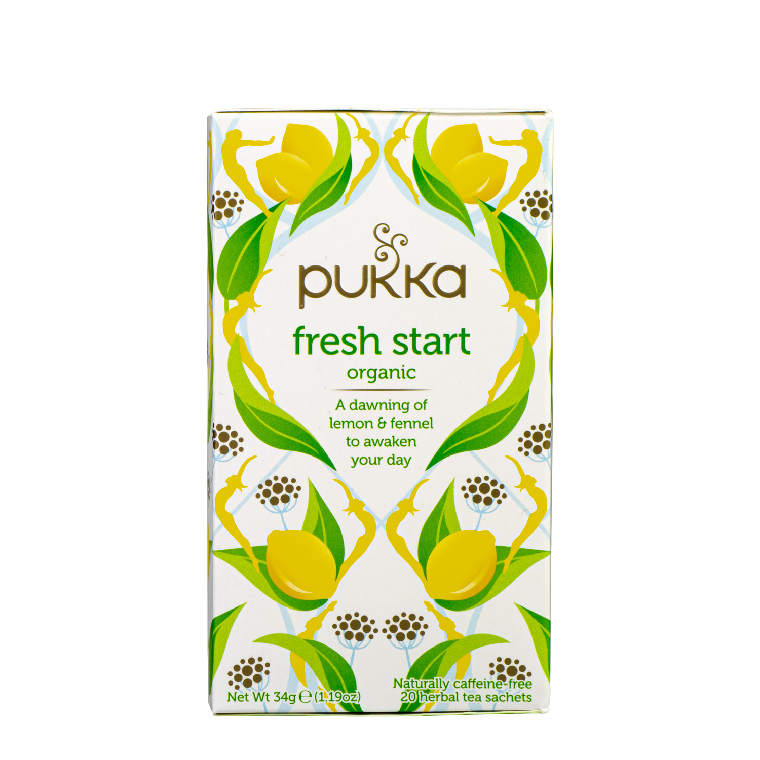 Pukka Fresh Start